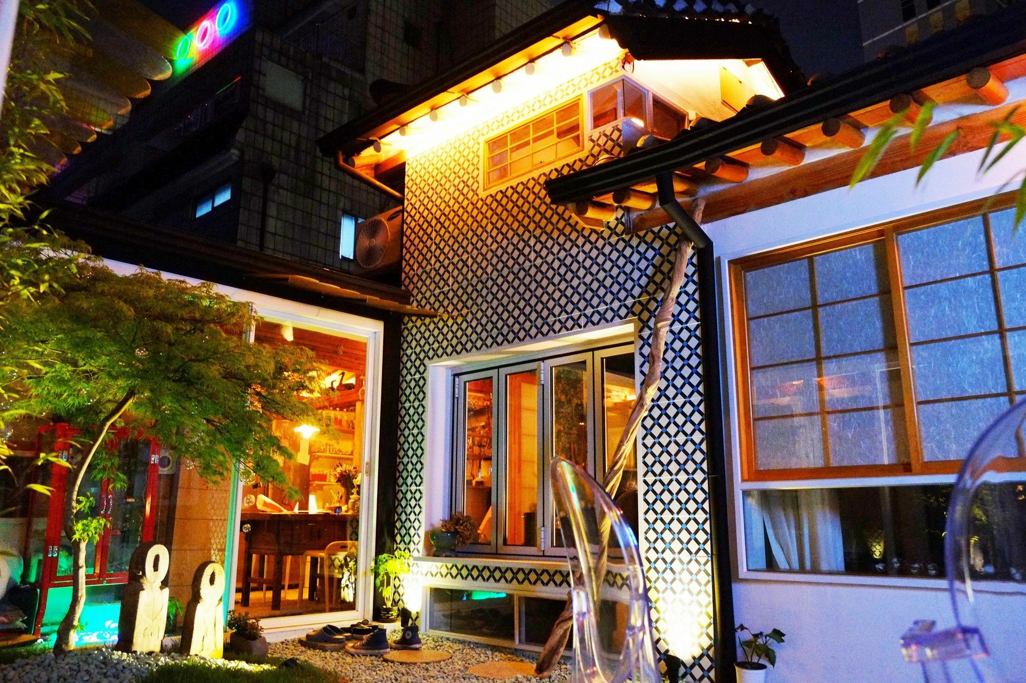 Nagne House Hotel Seoul Exterior photo